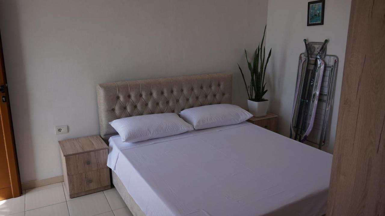 Markev Apartments Vlorë Eksteriør billede